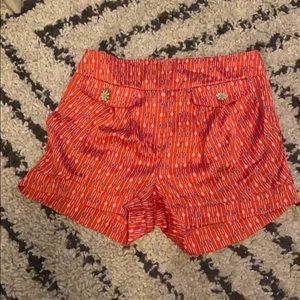 Vtg silky Solemo shorts